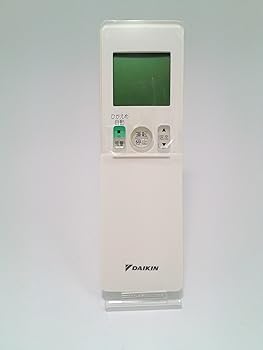 【中古】［非常に良い］ダイキン 純正エアコン用リモコン ARC476A18