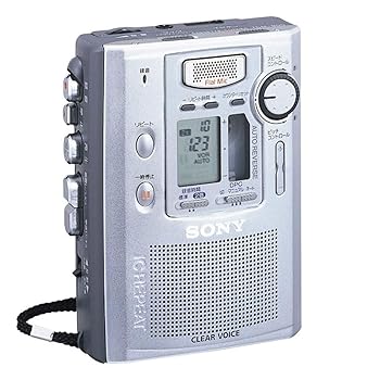 【中古】SONY TCM-900 カセットコーダー