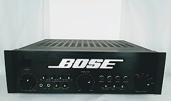【中古】［人並み外れたに好いたらしい］Bose 4702III プリメインアンプ