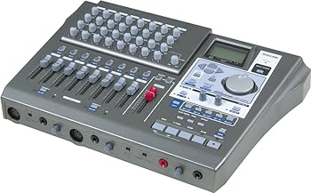 【中古】TASCAM HDDマルチトラックレコーダー DP-01FX