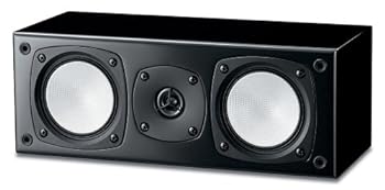 【中古】［非常に良い］ONKYO センタースピーカーシステム D-108C(B)