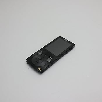 【中古】［非常に良い］SONY ウォークマン Sシリーズ 8GB ノイズキャンセリング搭載 ブラック NW-S744/B｜スカーレット2021