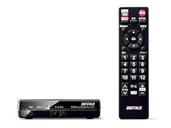 【中古】［人並み外れたに好いたらしい］BUFFALO D端子積み上げる テレビ受像機敷き地デジチューナー DTV-H300