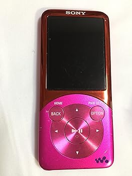 【中古】［非常に良い］SONY ウォークマン Sシリーズ [メモリータイプ] 8GB ビビットピンク NW-S754/P｜スカーレット2021