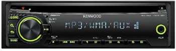 【中古】［非常に良い］KENWOOD (ケンウッド) MP3/WMA対応 CDレシーバー ［ KENWOOD ］ RDT-161｜スカーレット2021