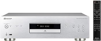 【中古】先駆者 SACD電気蓄音機 iPod/iPhone/iPad相応う PD-70