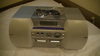 【中古】［非常に良い］Victor CD/ダブルMDシステム NS-X7WMD