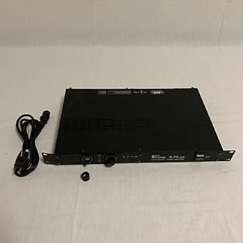 【中古】thomann s-75 mk2 パワーアンプ｜トーマン thomann (トーマン) ／ S-75mk2 - パワーアンプ - [45W+45W／8Ω