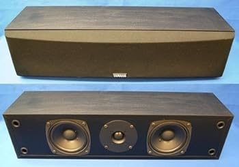 【中古】［人並み外れたに好いたらしい］YAMAHA ヤマハ NS-C105 真っただ中金棒引き