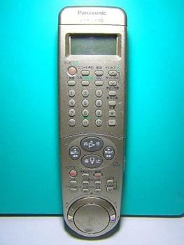 【中古】パナソニック 録画媒体遠隔操作 EUR571413