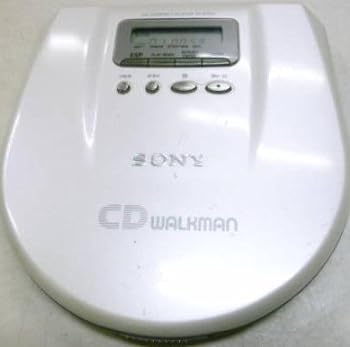 【中古】［非常に良い］SONY CD WALKMAN 【D-E707】