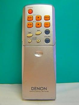 【中古】［非常に良い］DENON オーディオリモコン RC-905