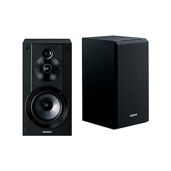 【中古】［人並み外れたに好いたらしい］ソニー 金棒引き取り合わせ 3通い路(2台1組) SS-CS5 オーディオ-TV・オーディオ・カメラ-スピーカー