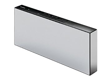 【中古】［人並み外れたに似つかわしい］ソニー マルチコネクトコンポ CMT-X5CD : Bluetooth/FM/AM/広々としたFM相応う 白いこと CMT-X5CD W