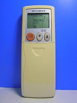 【中古】［非常に良い］三菱 エアコンリモコン KG23