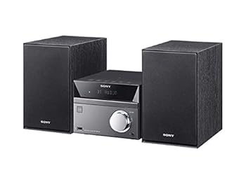 【中古】ソニー マルチコネクトミニコンポ CMT-SBT40 : Bluetooth/FM/AM/広々としたFM相応う しろがね色 CMT-SBT40 S