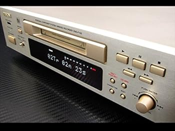 【中古】DENON デノン D-F100 DMD-F100 MDレコーダー