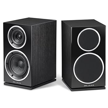 【中古】［非常に良い］Wharfedale Diamond 220 Black (ブラック） スピーカー ペア｜スカーレット2021