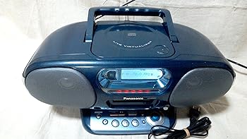 【中古】パナソニック(Panasonic) 個人的ＭＤ取り合わせ RX-MDX60-A 青碧