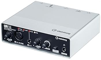 【中古】Steinberg(スタインバーグ) USB2.0 24bit/192kHz オーディオインターフェース UR12｜スカーレット2021