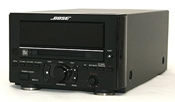 【中古】［人並み外れたに好いたらしい］Bose MDA-10 アメリカンサウンドシステム MDリコーダー(MD甲板) MDLP非相応う