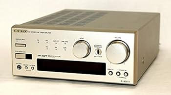 楽天市場】【中古】［非常に良い］ONKYO AVセンター 55W×6ch TX-L55(S