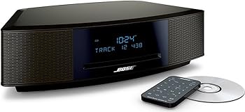 【中古】［人並み外れたに好いたらしい］Bose Wave music system IV エスプレッソ黒いこと