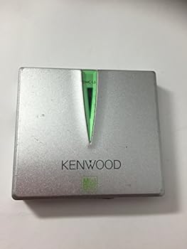 【中古】［非常に良い］KENWOOD ケンウッド MD WALKMA MDウォークマン ポータブルMD DMC-L5