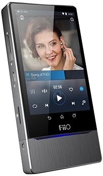 【中古】【国内正規品】 FiiO X7 フラッグシップ・ハイレゾ・ミュージックプレイヤー 【アンプモジュールAM1付属】 FX-7121｜スカーレット2021