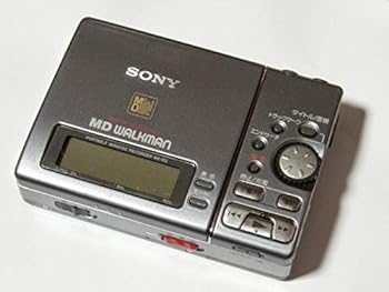 【中古】［人並み外れたに好いたらしい］SONY ソニー MD WALKMAN MD ウォークマン 携帯型MD MZ-R3