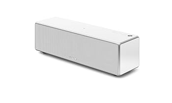 【中古】［人並み外れたに似つかわしい］ソニー 無線電話金棒引き SRS-ZR7 : Bluetooth/Wi-Fi/ハイレゾ相応う 白いこと SRS-ZR7 W