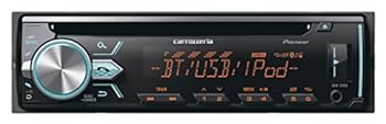 【中古】［人並み外れたに好いたらしい］草分け オーディオ DEH-5300 1D CD Bluetooth USB iPod iPhone AUX DSP カロッツェリア