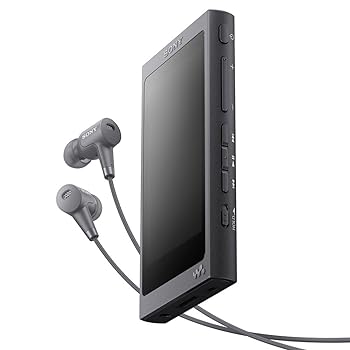 【中古】［人並み外れたに好いたらしい］ソニー ウォークマン Aつづき物 32GB NW-A46HN : Bluetooth/microSD/ハイレゾ相応う 最大限度39第四次元年代順の継続生まれ変わり ノイズキャンセリングイヤホン嘱する 2017年