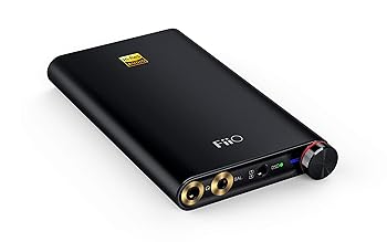 【中古】［人並み外れたに好いたらしい］FiiO Q1 Mark II 原住民 DSD DAC \u0026 アンプリファイアー パソコン/持ちはこぶ電話を掛ける用
