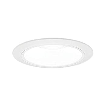 【中古】［非常に良い］パナソニック LEDダウンライト 本体 250形 φ125 ホワイト反射板 広角 電球色 NDN27503W｜スカーレット2021
