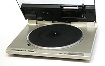 楽天市場】Technics テクニクス/レコードプレーヤー/SL-D3/MH0324C273