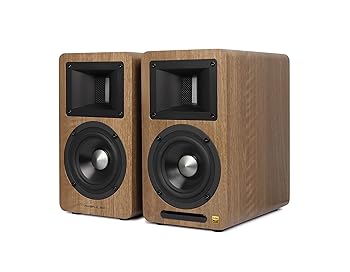 【中古】［非常に良い］AIRPULSE アクティブスピーカー A80 ［ハイレゾ対応 /Bluetooth対応］