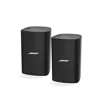 【中古】BOSE FREESPACE FS2SE PAIR BLK 飾りつけ型金棒引き 黒いこと FS2SEB