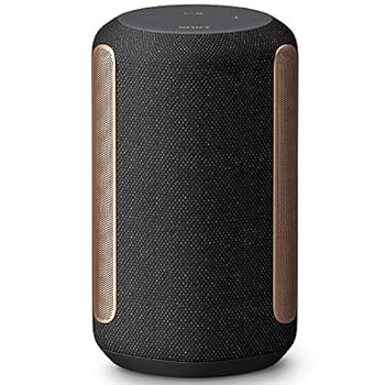 【中古】ソニー 360 Reality Audio認定ワイヤレススピーカー SRS-RA3000 : 360 Reality Audio対応 / Wi-Fi / Bluetooth / 防湿 / Works with Alexa認定 /|スカーレット2021