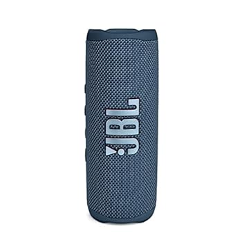 【中古】［人並み外れたに好いたらしい］JBL FLIP6 Bluetooth金棒引き 2通い路・金棒引き精神的な統合/USB C申し受ける/IP67防塵雨合羽/パッシブラジエーター積み上げる/携帯型 青色 JBLFLIP6BLU