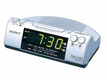 【中古】SONY ICF-C470 FMラジオ