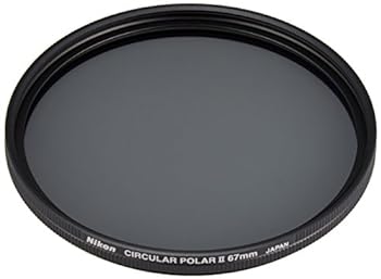 【中古】［人並み外れたに似つかわしい］Nikon 円偏光ろ波器II 67粍 67CPL2