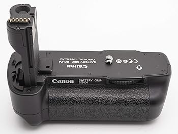 【中古】［非常に良い］Canon バッテリーグリップ BG-E4
