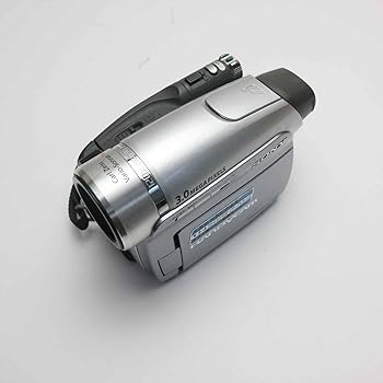 ビデオカメラ SONY DCR-HC62 Sony Handycam DCR-HC62 PAL MiniDV Camcorder – Retro Camera Shop