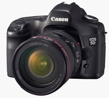 【中古】［非常に良い］Canon デジタル一眼レフカメラ EOS5D EF 24-105mm F4L IS USM レンズキット EOS5D24105LK