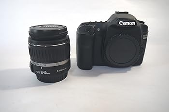 【中古】Canon デジタル一眼二眼レフ写真機 EOS 40D EF-S18-55 IS 水晶体一揃いの道具 EOS40D 1855ISLK