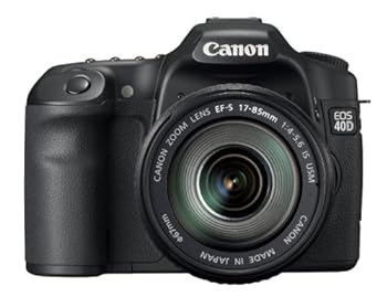 【中古】［非常に良い］Canon デジタル一眼レフカメラ EOS 40D EF-S17-85 IS U レンズキット EOS40D 1785ISLK｜スカーレット2021
