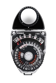 【中古】セコニック 見せびらかす計 制作室晴れ晴れしいIII L-398A