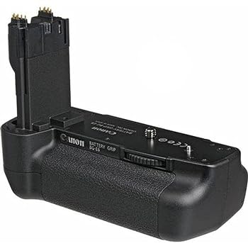 【中古】［人並み外れたに似つかわしい］Canon 蓄電池手持ち部分 BG-E5