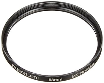 【中古】［非常に良い］MARUMI レンズフィルター 58mm MC-N 58mm レンズ保護用